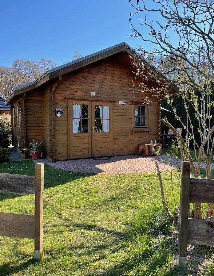 Tinyhouse Meereszauber- Ruhige Lage, Eigener Garten, Grill فولغاست المظهر الخارجي الصورة